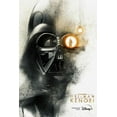 thumbnail image 1 of Obi-Wan Kenobi Movie Poster TV Series Quality Glossy Print Photo Wall Art Star Wars Darth Vader Sizes Available 8x10 11x17 16x20 22x28 24x36 27x40 #3 (22x28), 1 of 3