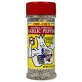 thumbnail image 1 of Obie Cue's Garlic Pepper Seasoning Double Strength No MSG Sugar or Gluten 5.4 Oz, 1 of 5