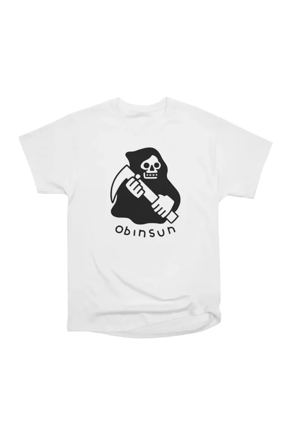 Obinsun Logo T-Shirt Tee Gift For Him Merch For Her Apparel For Friend