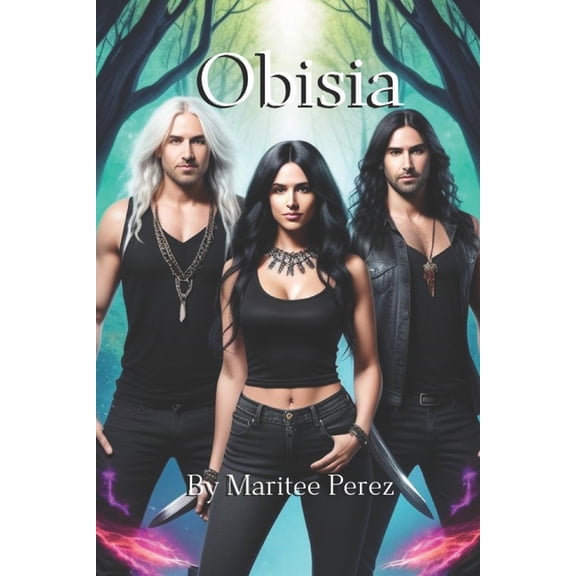 Obisia: The Funhouse, (Paperback)