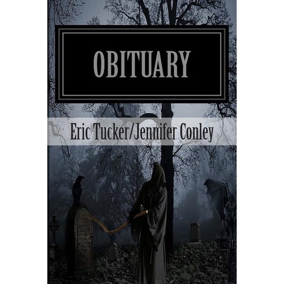 Obituary (Paperback)