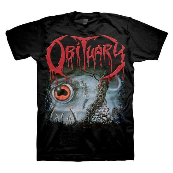 Obituary Cause Of Death Adult T-Shirt