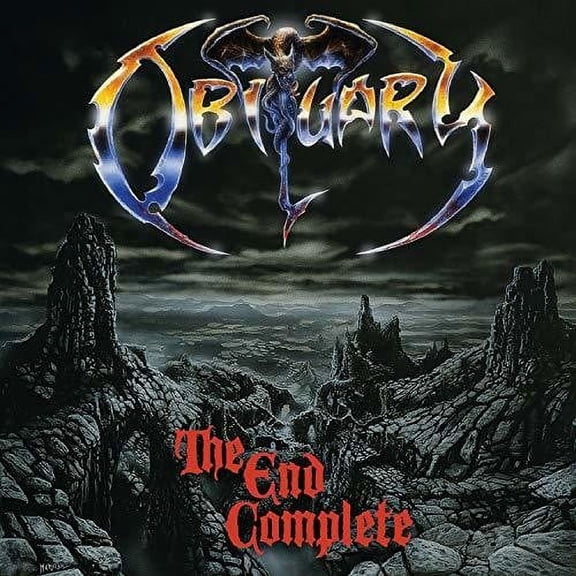 Obituary - End Complete - Music & Performance - CD