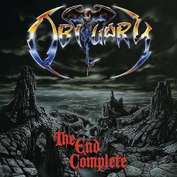 Obituary - End Complete - Music & Performance - CD