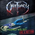thumbnail image 1 of Obituary - Slowly We Rot - Live And Rotting - Music & Performance - Vinyl, 1 of 2