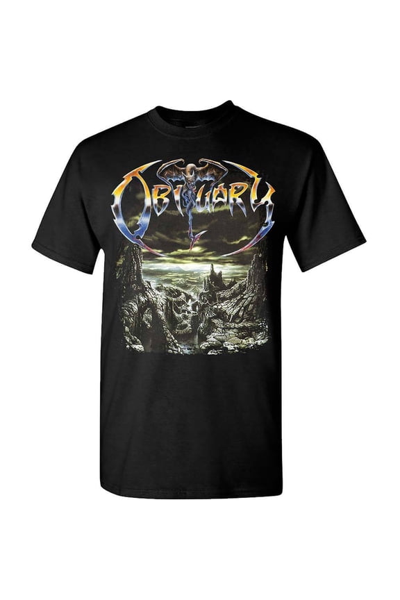 Obituary The End Complete T-Shirt