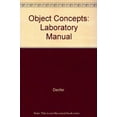 thumbnail image 1 of Pre-Owned Object Concepts: Laboratory Manual Paperback, 1 of 1
