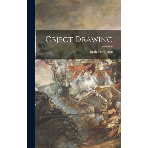 Object Drawing, (Hardcover)