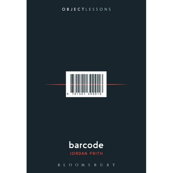 Object Lessons Barcode, (Paperback)