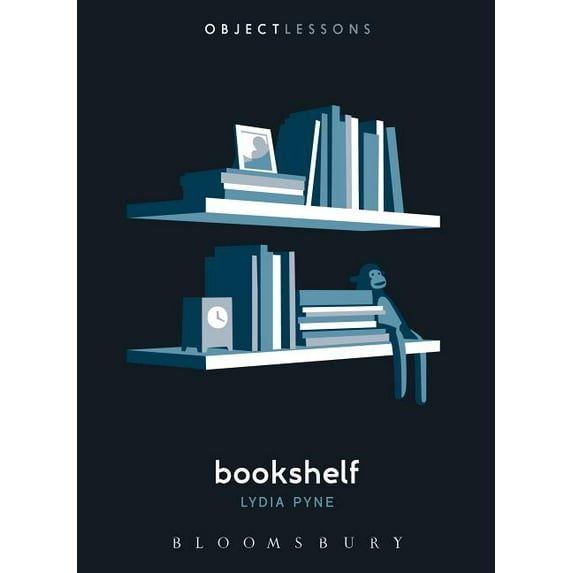 Object Lessons: Bookshelf (Paperback)