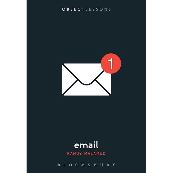 Object Lessons: Email (Paperback)