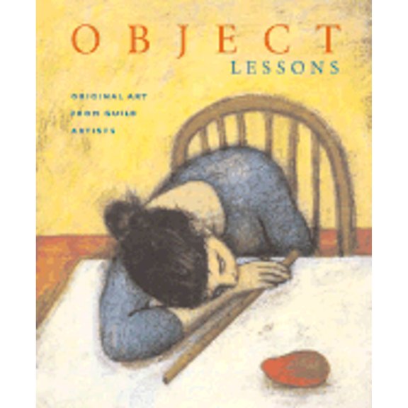 Pre-Owned Object Lessons Paperback