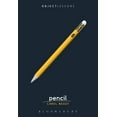 thumbnail image 1 of Object Lessons Pencil, (Paperback), 1 of 1