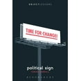 thumbnail image 1 of Object Lessons: Political Sign (Paperback), 1 of 1