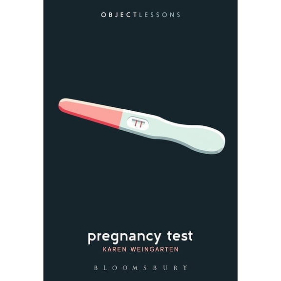 Object Lessons Pregnancy Test, (Paperback)