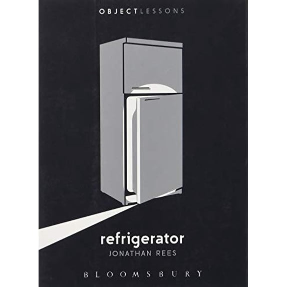 Pre-Owned Refrigerator (Paperback) 1628924322 9781628924329