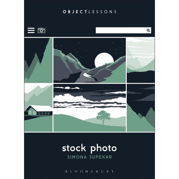 Object Lessons Stock Photo, (Paperback)