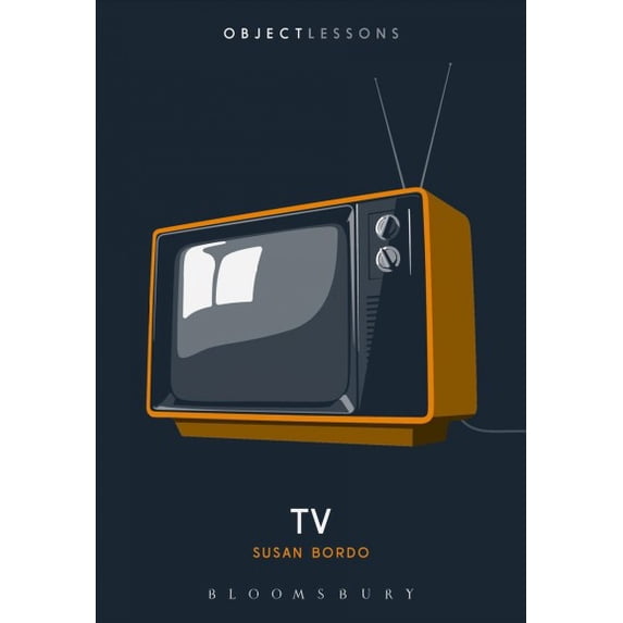 Pre-Owned Object Lessons: TV (Paperback)