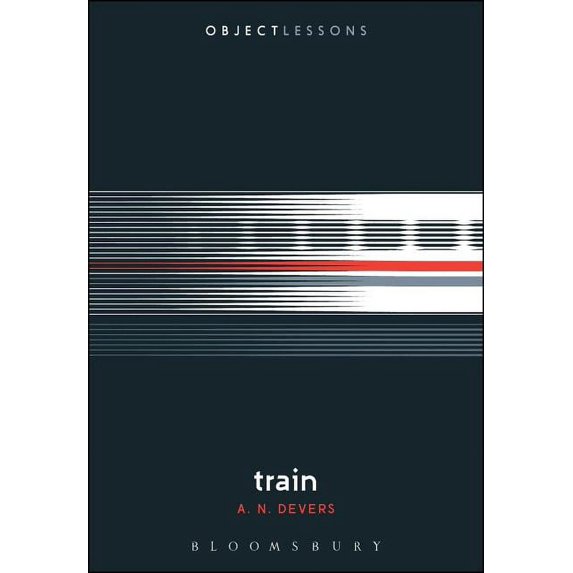 Object Lessons Train, (Paperback)