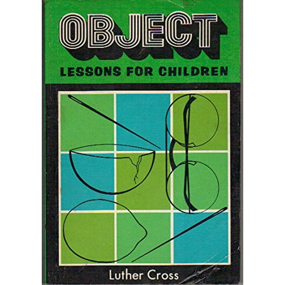 Pre-Owned Object Lessons for Children (Paperback) 0801023157 9780801023156
