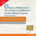 thumbnail image 1 of Pre-Owned Object Oriented Analysis And Design With Applications 3Rd Edition Paperback, 1 of 1