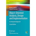 thumbnail image 1 of Pre-Owned Object-Oriented Analysis, Design and Implementation: An Integrated Approach (Paperback) 3319242784 9783319242781, 1 of 1