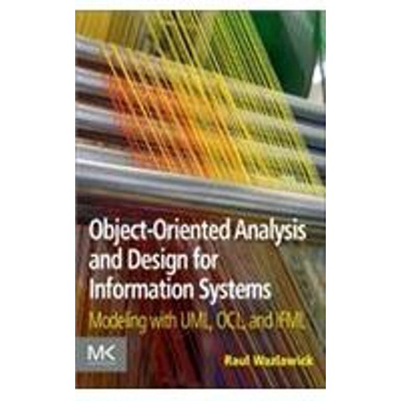 Object-Oriented Analysis and Design for Information Systems - WAZLAWICK