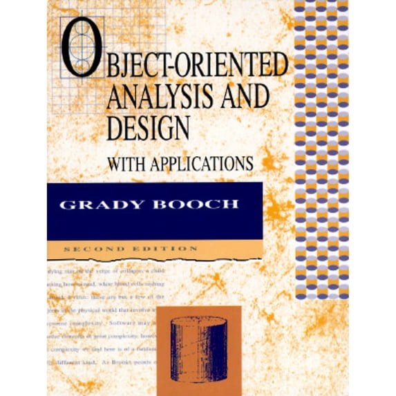 Object-Oriented Analysis and Design with Applications