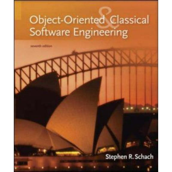 Pre-Owned Object-Oriented and Classical Software Engineering (Hardcover) 0073191264 9780073191263