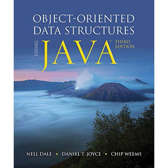 Pre-Owned Object-Oriented Data Structures Using Java: . (Hardcover) 1449613543 9781449613549
