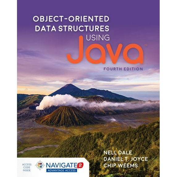 Object-Oriented Data Structures Using Java (Paperback)