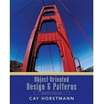thumbnail image 1 of Pre-Owned Object-Oriented Design and Patterns (Paperback) 0471744875 9780471744870, 1 of 1