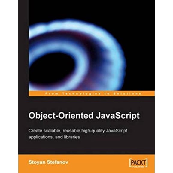 Pre-Owned Object-Oriented JavaScript (Paperback) 1847194141 9781847194145