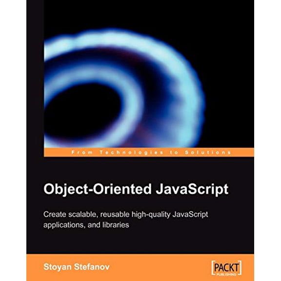 Pre-Owned Object-Oriented JavaScript (Paperback) 1847194141 9781847194145