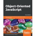 thumbnail image 1 of Object-Oriented JavaScript - Third Edition: Learn everything you need to know about object-oriented JavaScript (OOJS) (Paperback), 1 of 1