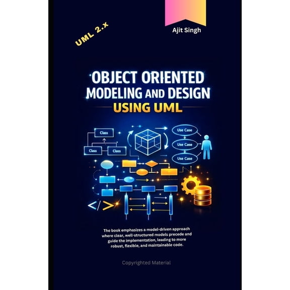 Object Oriented Modeling And Design Using UML, (Paperback)