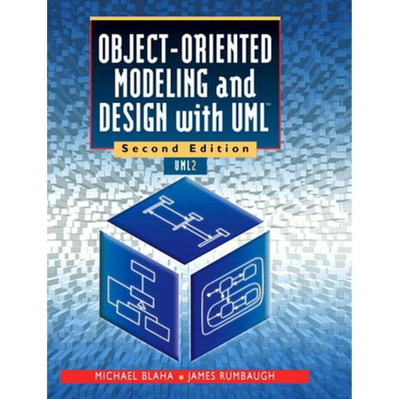 Pre-Owned Object-Oriented Modeling and Design with UML (Paperback) 0130159204 9780130159205