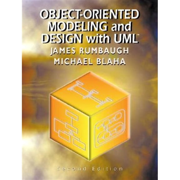Pre-Owned Object-Oriented Modeling and Design with UML (Paperback) 0130159204 9780130159205