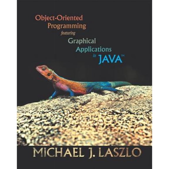 Pre-Owned Object-Oriented Programming Featuring Graphical Applications in Java