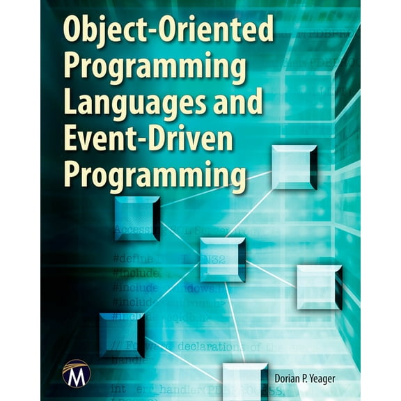 Object-Oriented Programming Languages and Event-Driven Programming, (Paperback)