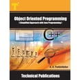 thumbnail image 1 of Object Oriented Programming: Simplified Approach with Java Programming, (Paperback), 1 of 1