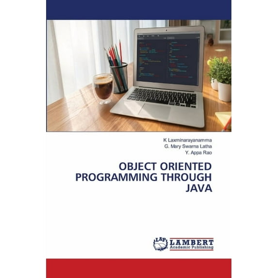 Object Oriented Programming Through Java, (Paperback)