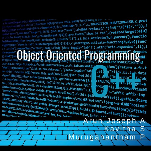 Object Oriented Programming in C++, (Paperback)