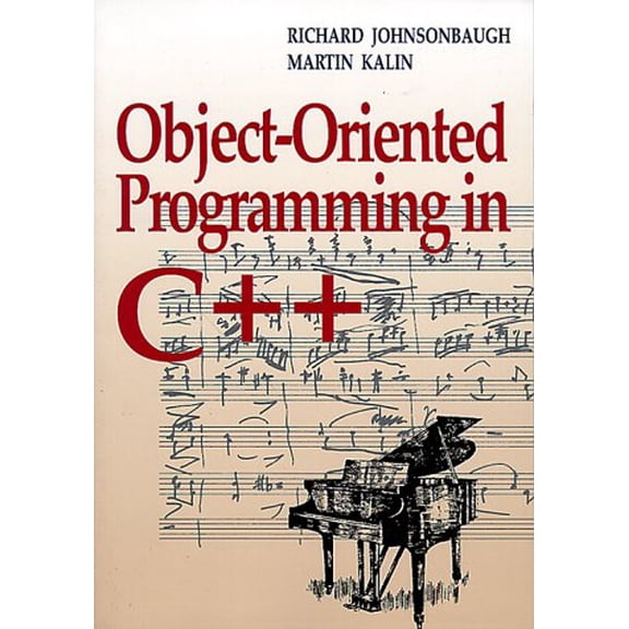 Pre-Owned Object-oriented Programming in C++ Paperback