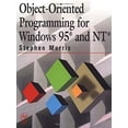 thumbnail image 1 of Pre-Owned Object Oriented Programming under Windows NT And 95 9781555581930 /, 1 of 1