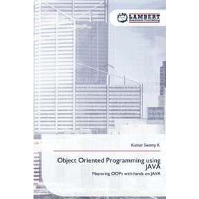 Object Oriented Programming using JAVA, (Paperback)