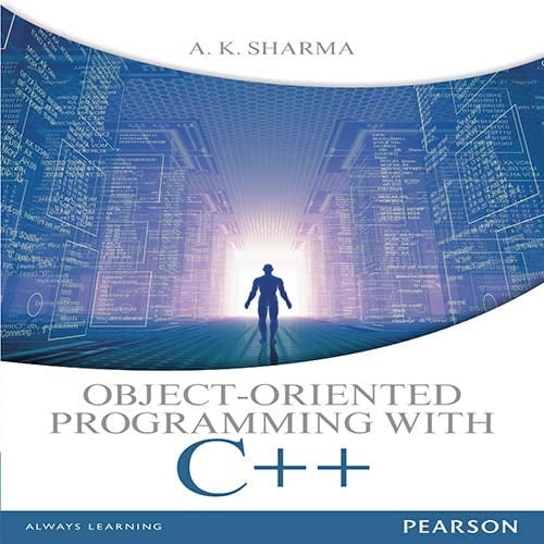 Object Oriented Programming with C++ - Sharma - Walmart.com