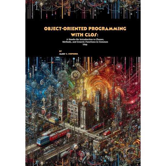 Object-Oriented Programming with CLOS: A Hands-On Introduction to Classes, Methods, and Generic Functions in Common Lisp, (Paperback)