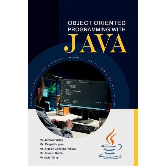 Object Oriented Programming with JAVA, (Paperback)