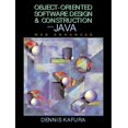 thumbnail image 1 of Pre-Owned Object-Oriented Software Design and Construction with Java (Paperback) 013011264X 9780130112644, 1 of 1